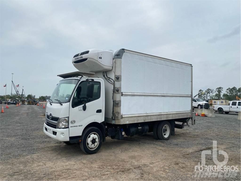 Hino 195 Temperatura controlada