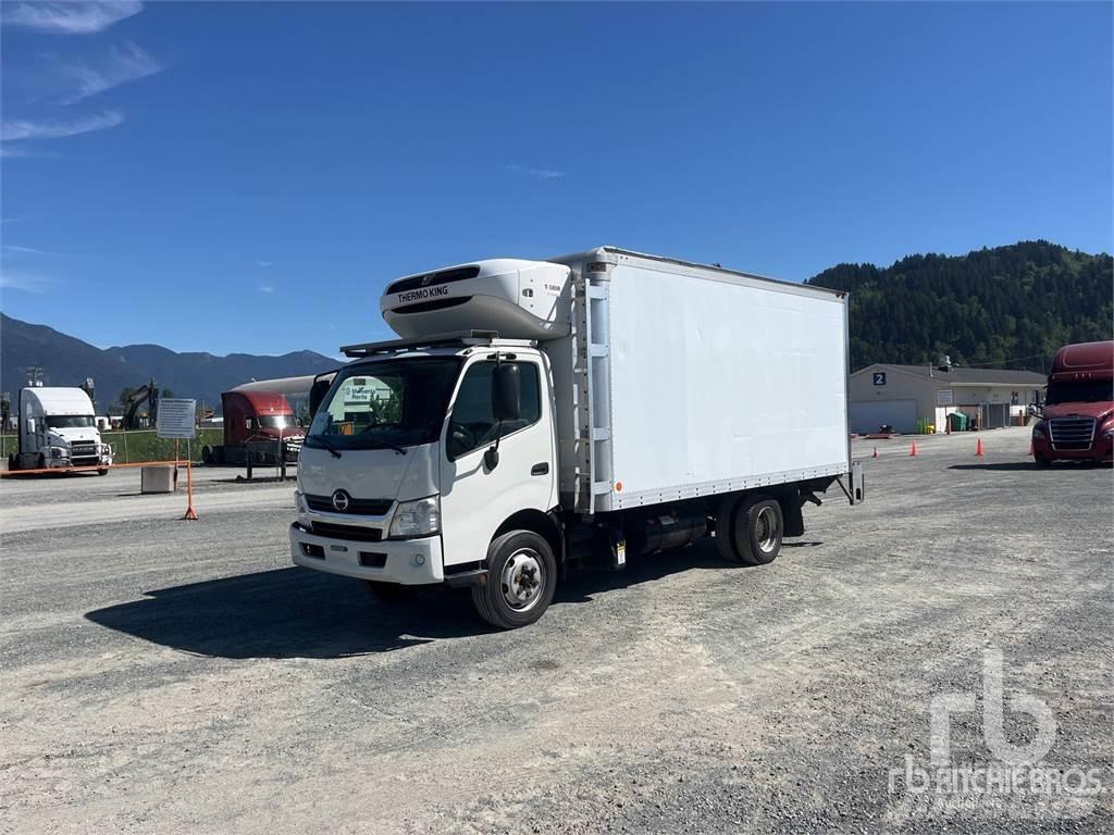 Hino 195 Temperatura controlada