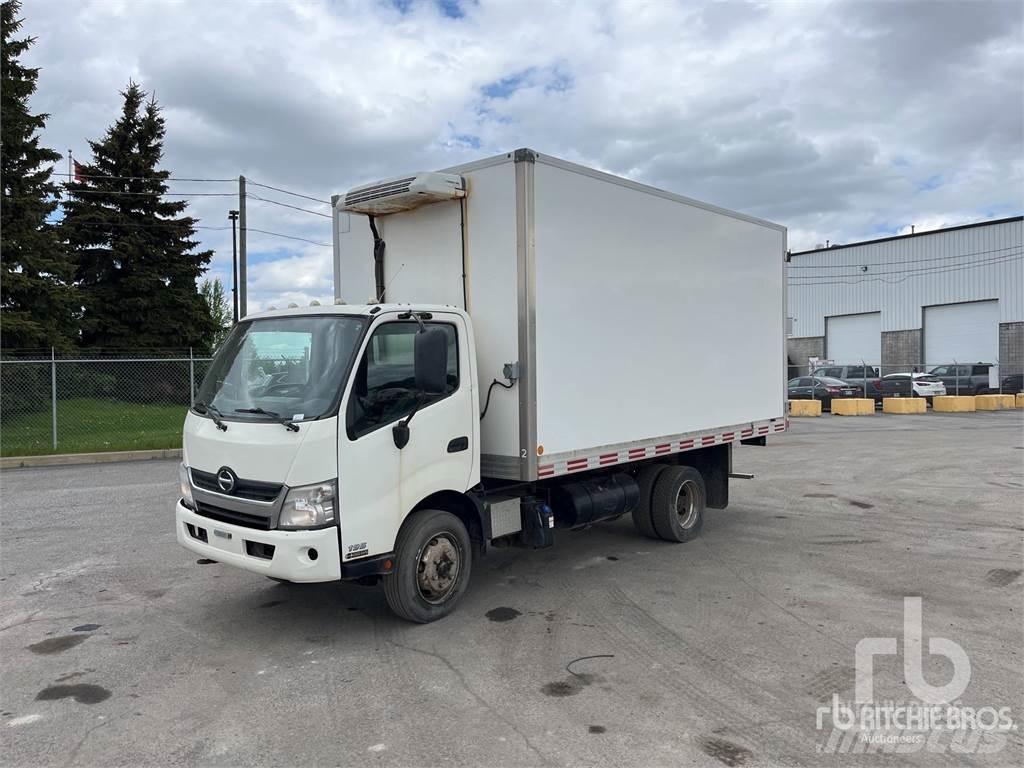 Hino 195 Temperatura controlada