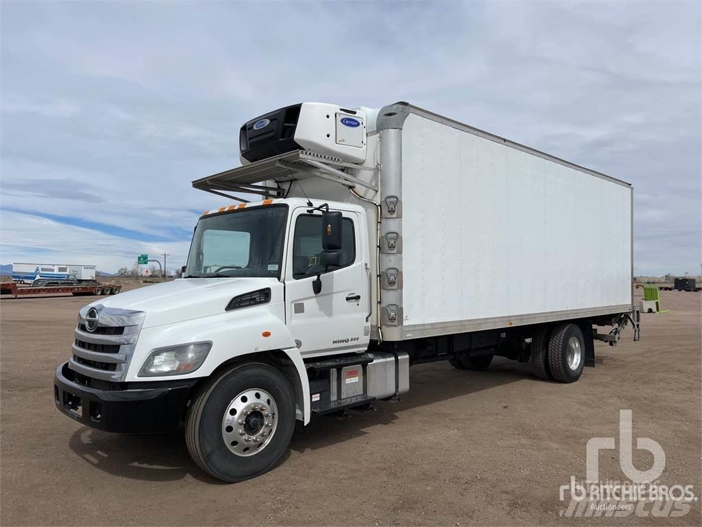 Hino 268 Temperatura controlada