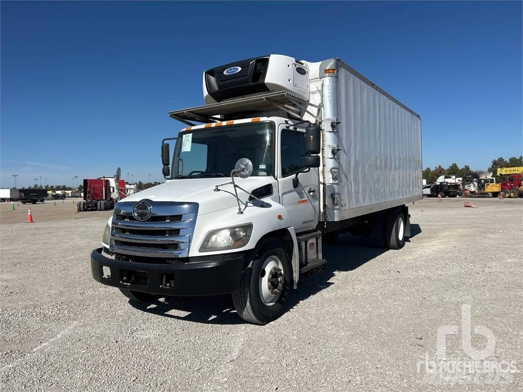 Hino 268 Temperatura controlada