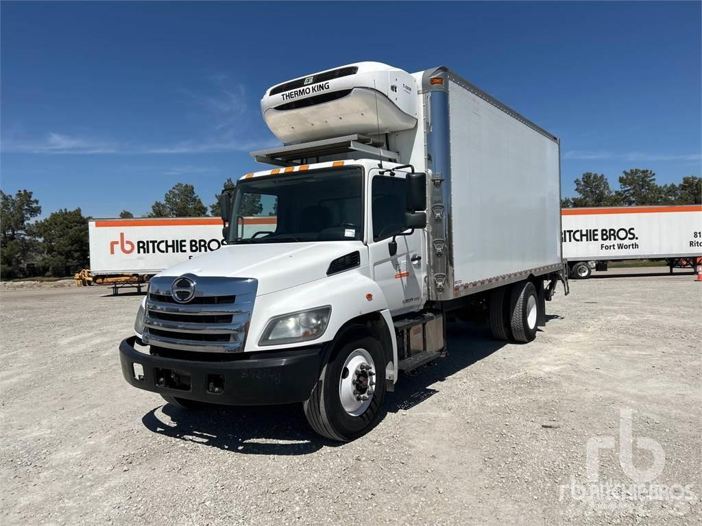 Hino 268 Temperatura controlada