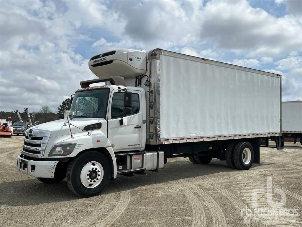 Hino 268 Temperatura controlada