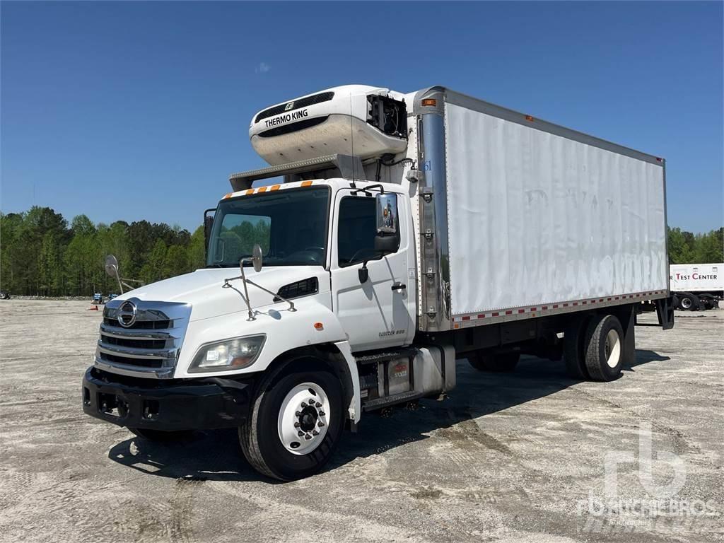 Hino 268 Temperatura controlada