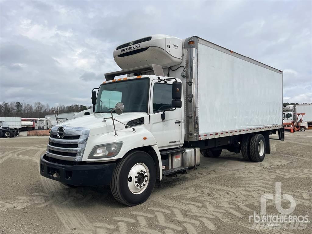 Hino 268 Temperatura controlada