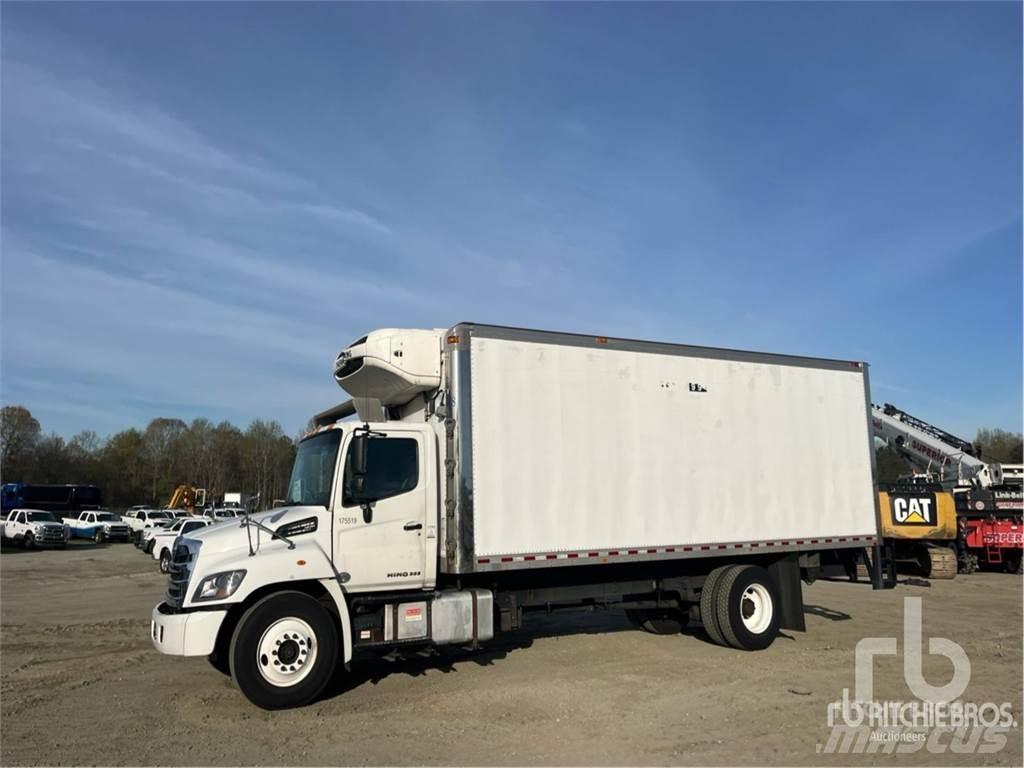 Hino 268 Temperatura controlada