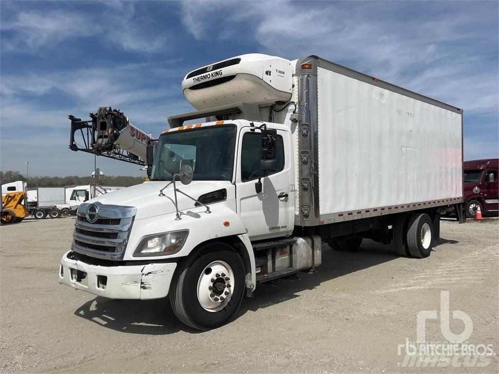Hino 268 Temperatura controlada
