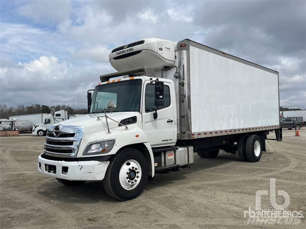 Hino 268 Temperatura controlada