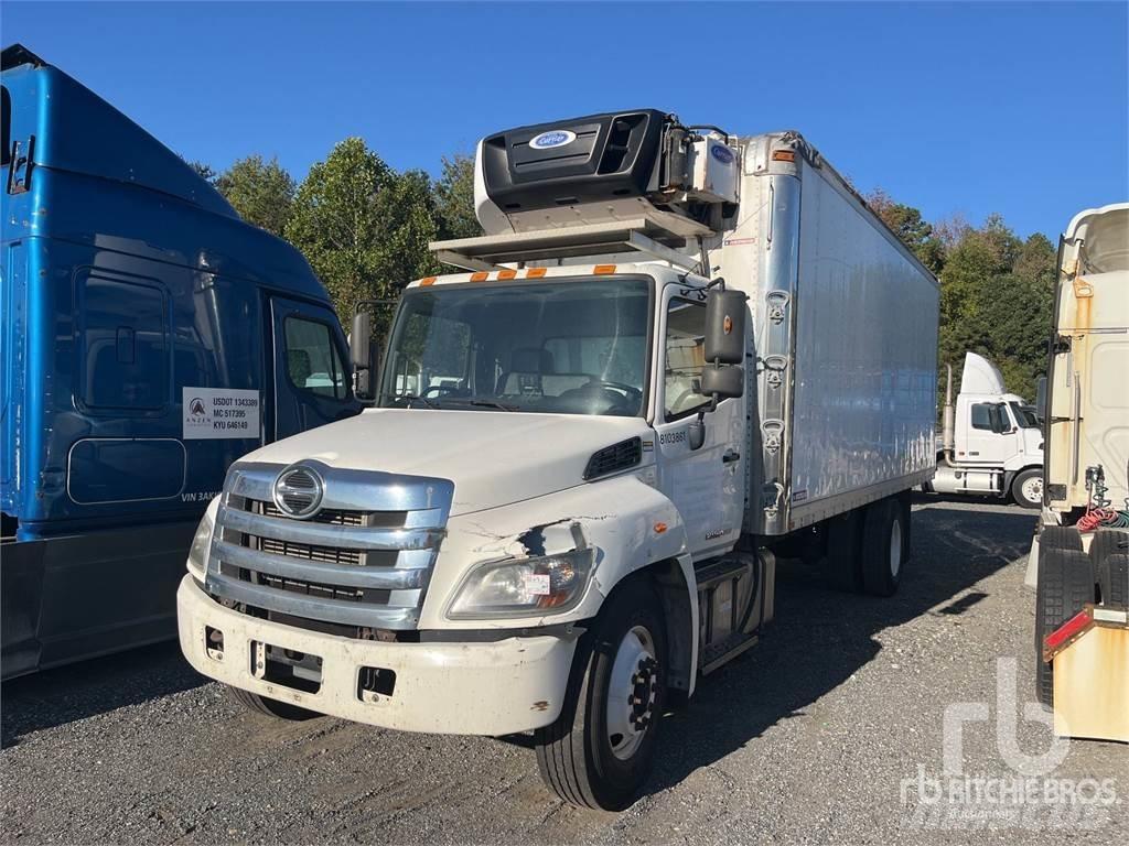 Hino 268 Temperatura controlada