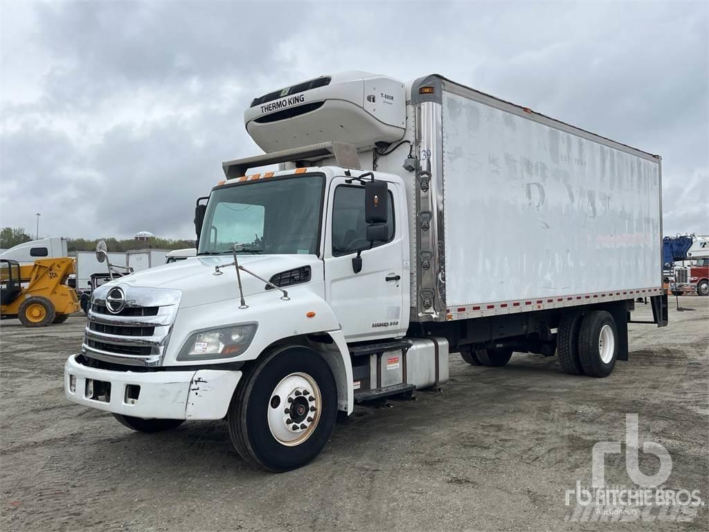 Hino 268 Temperatura controlada