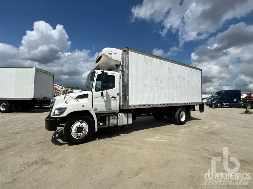 Hino 268 Temperatura controlada