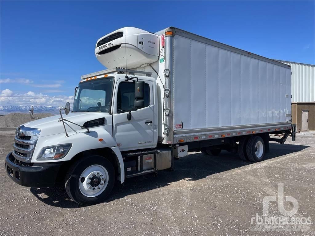 Hino 268 Temperatura controlada