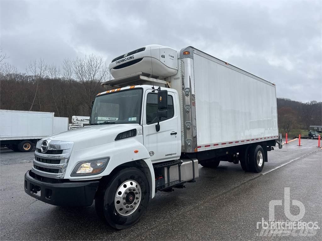 Hino 268 Temperatura controlada