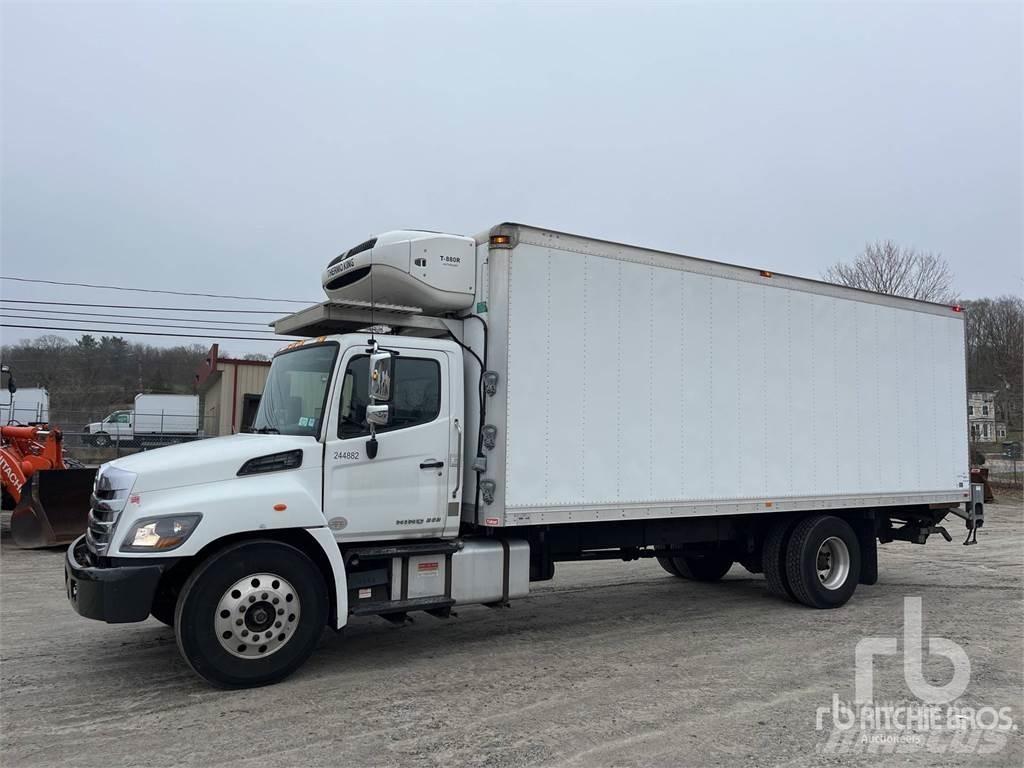 Hino 268 Temperatura controlada