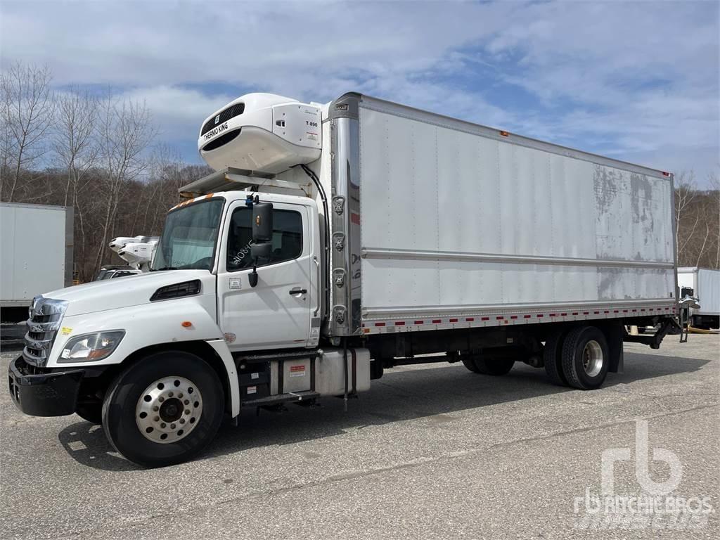 Hino 268 Temperatura controlada