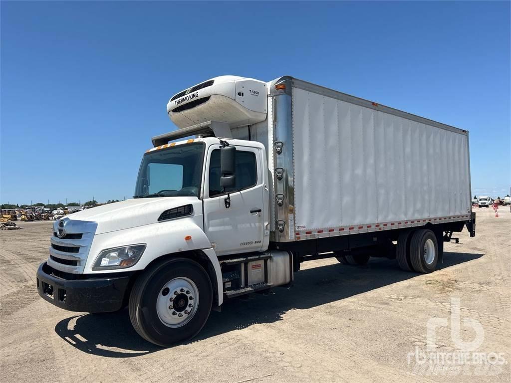 Hino 268 Temperatura controlada