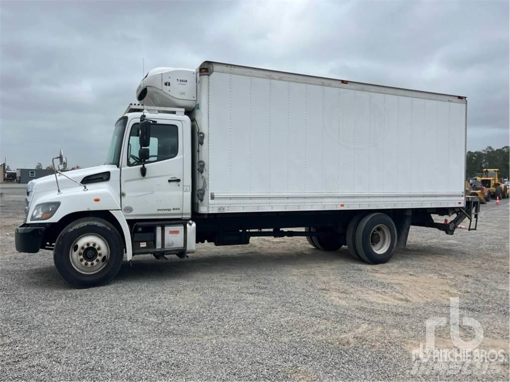 Hino 268 Temperatura controlada