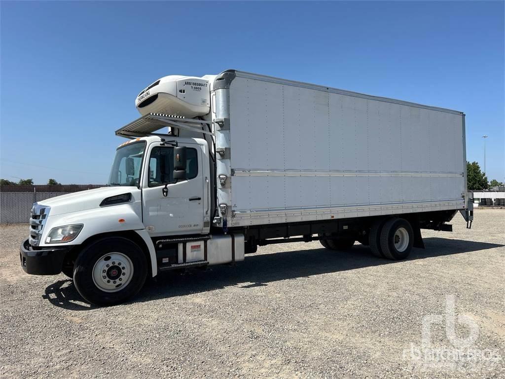 Hino 268 Temperatura controlada