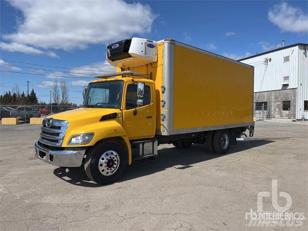 Hino 268 Temperatura controlada