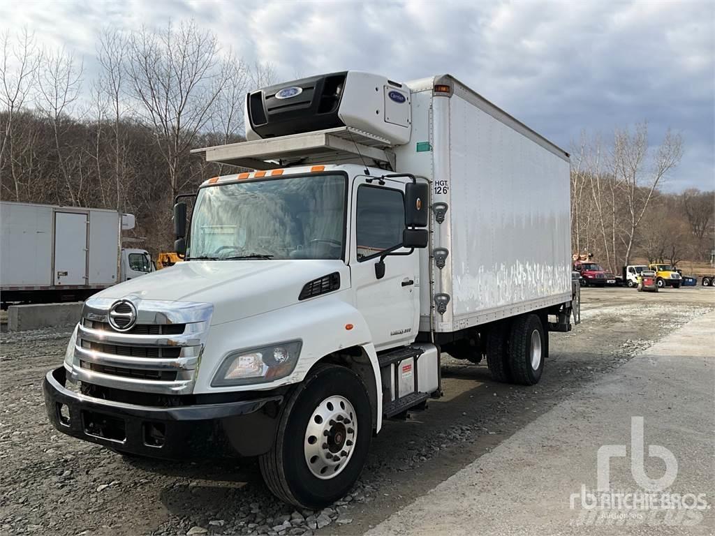 Hino 268 Temperatura controlada
