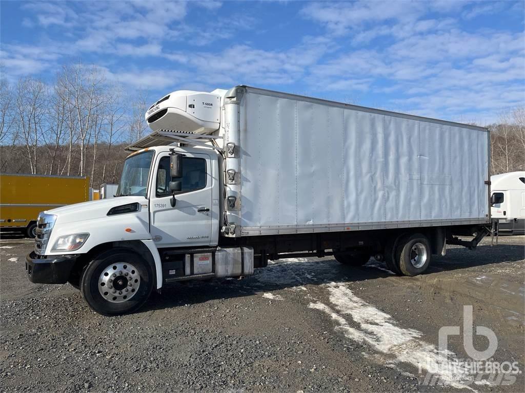 Hino 268 Temperatura controlada