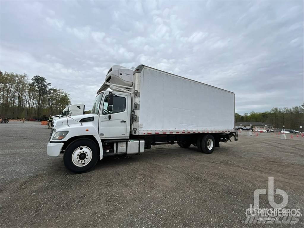 Hino 268 Temperatura controlada