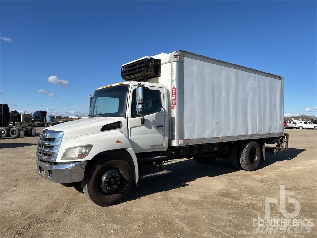 Hino 268 Temperatura controlada