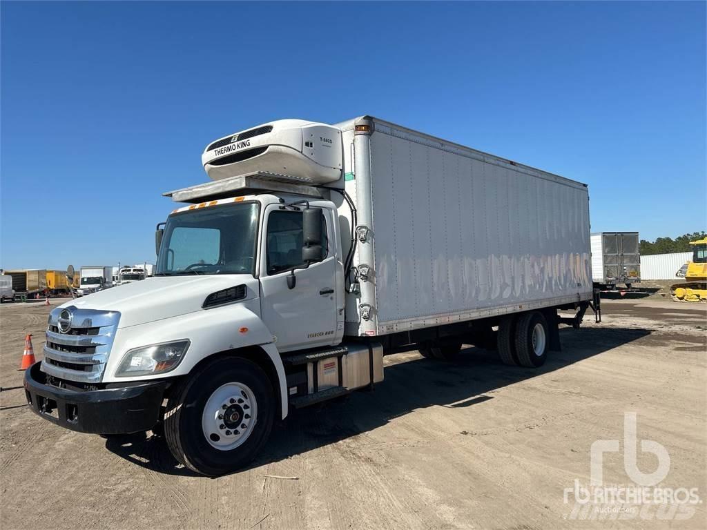 Hino 338 Temperatura controlada