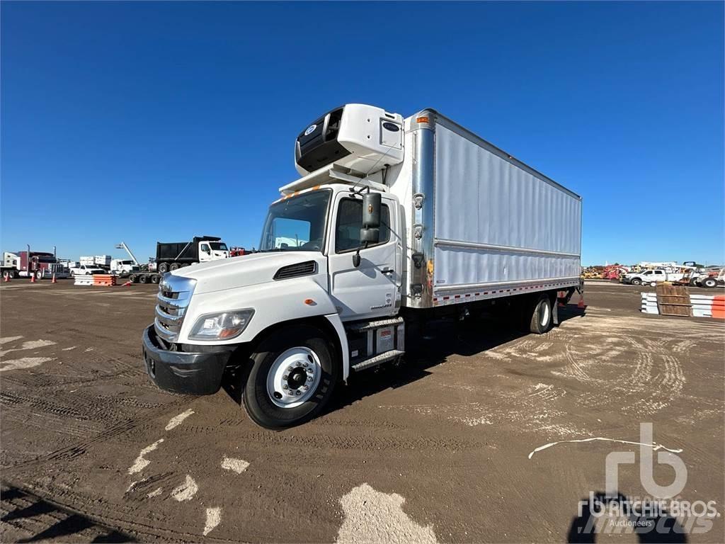 Hino 338 Temperatura controlada