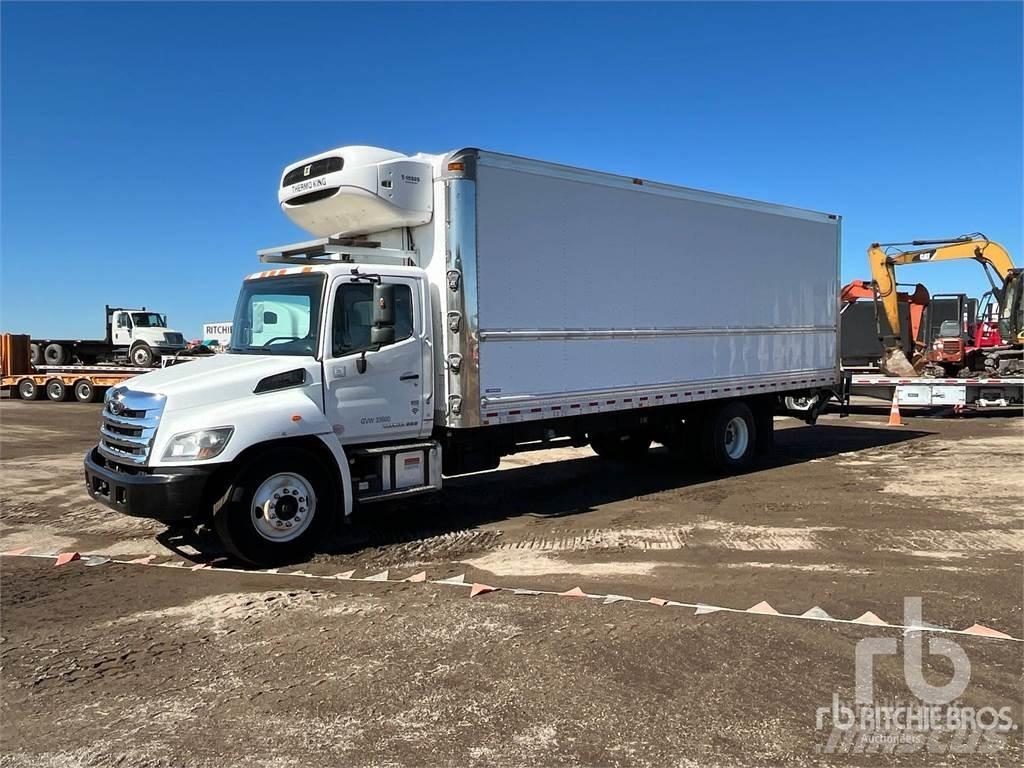 Hino 338 Temperatura controlada
