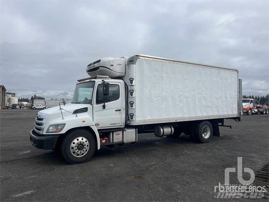Hino 338 Temperatura controlada