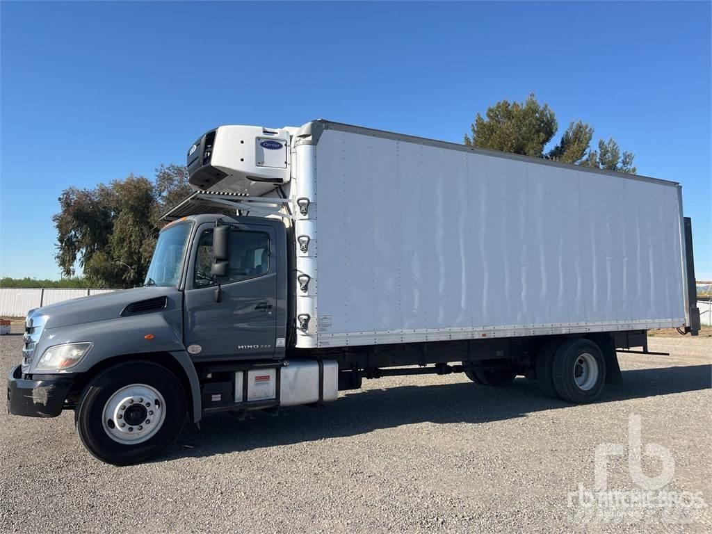 Hino 338 Temperatura controlada