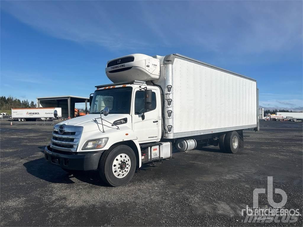 Hino 338 Temperatura controlada