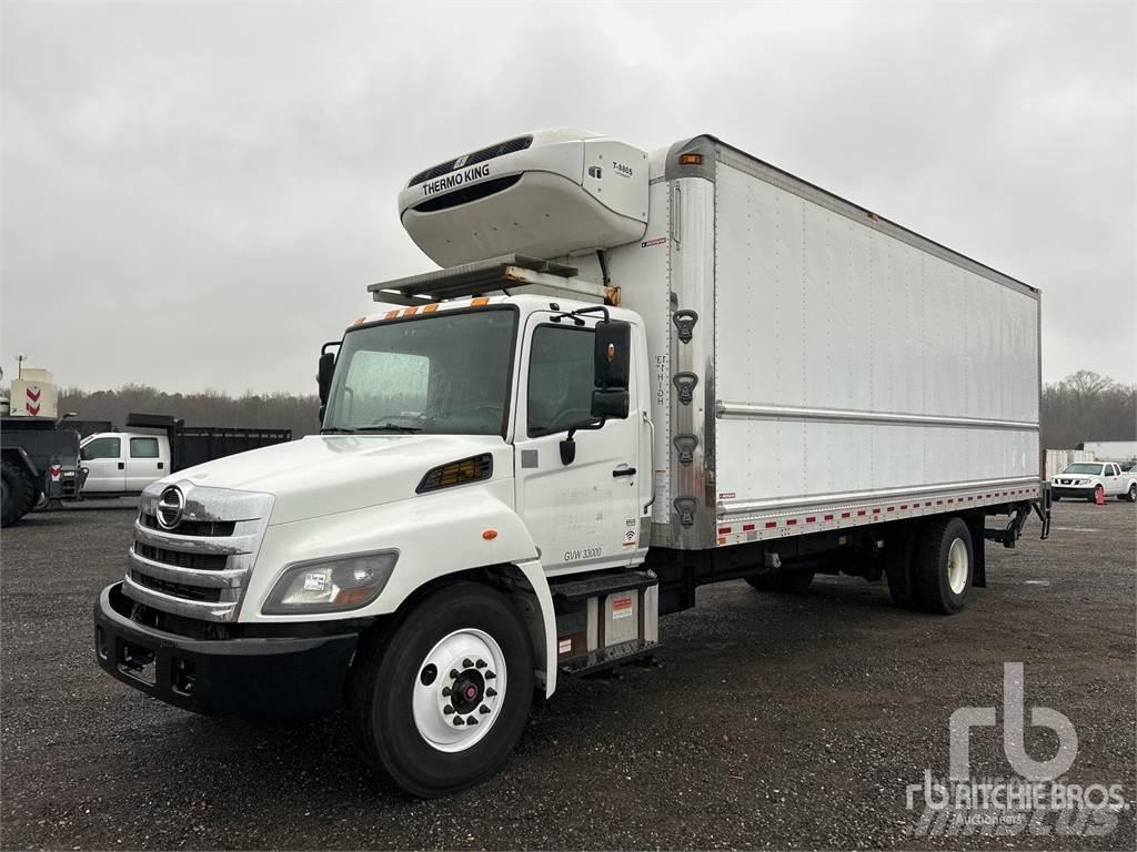 Hino 338 Temperatura controlada