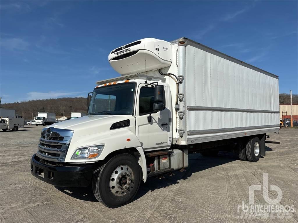 Hino 338 Temperatura controlada