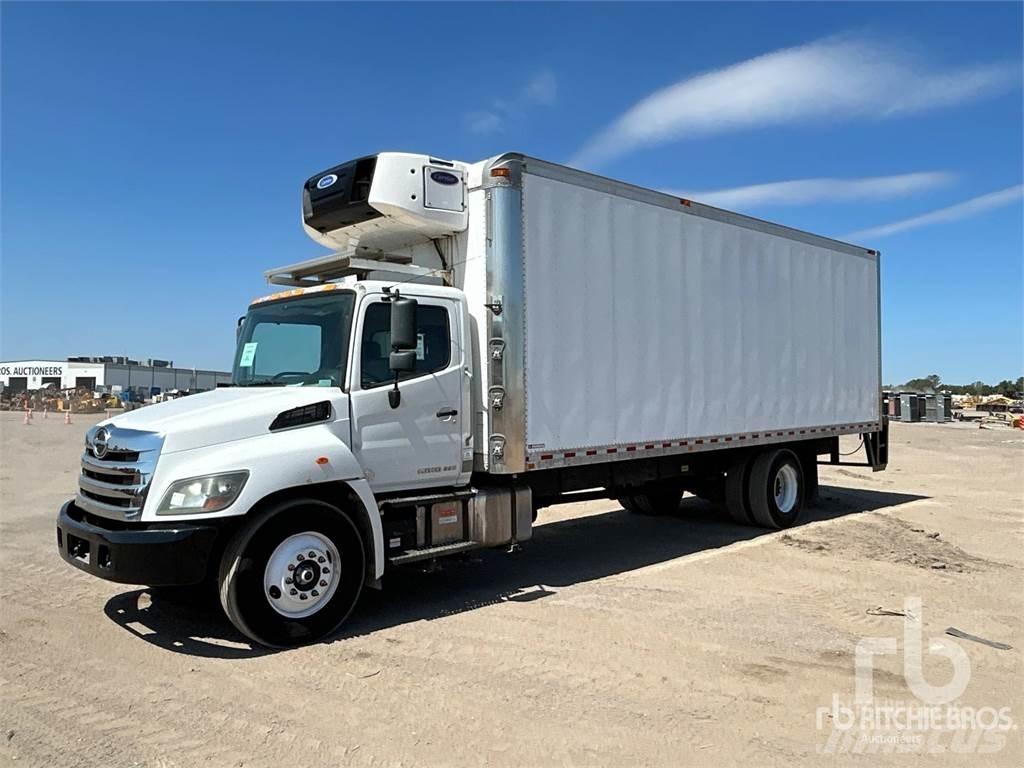 Hino 338 Temperatura controlada