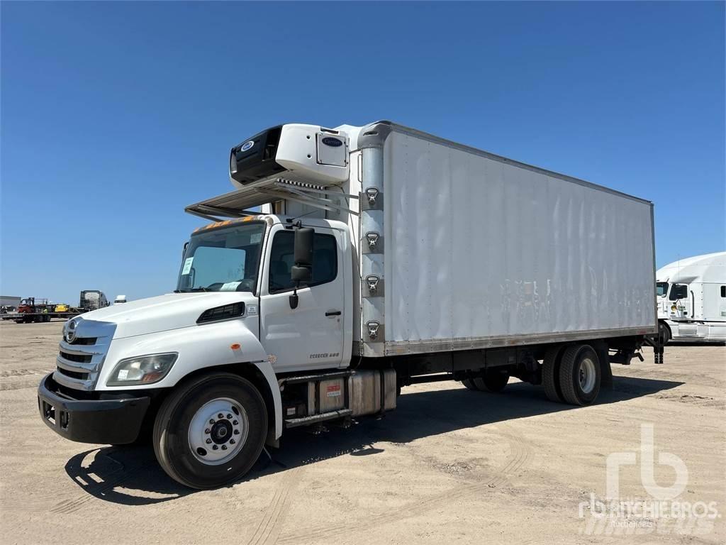 Hino 338 Temperatura controlada