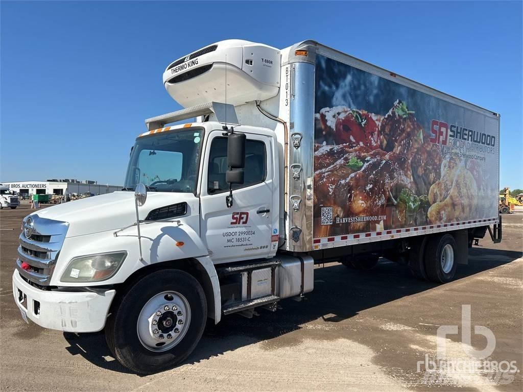 Hino 338 Temperatura controlada