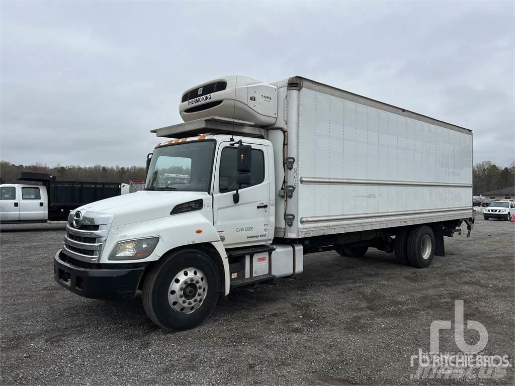 Hino 338 Temperatura controlada