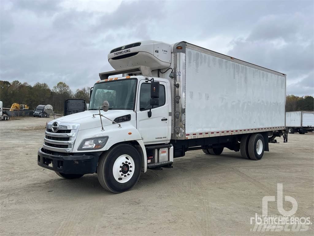 Hino 338 Temperatura controlada