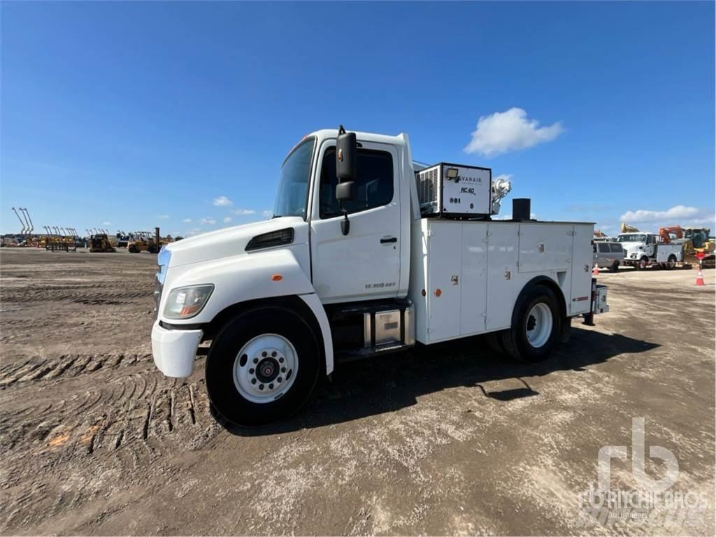Hino 338 Camiões Municipais / Uso Geral