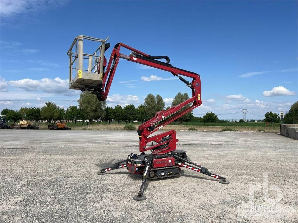 Hinowa GOLDLIFT Elevadores braços articulados