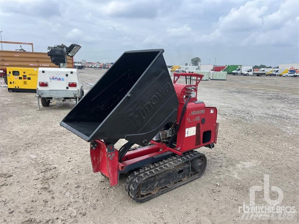 Hinowa KIT/E Dumpers de rastos