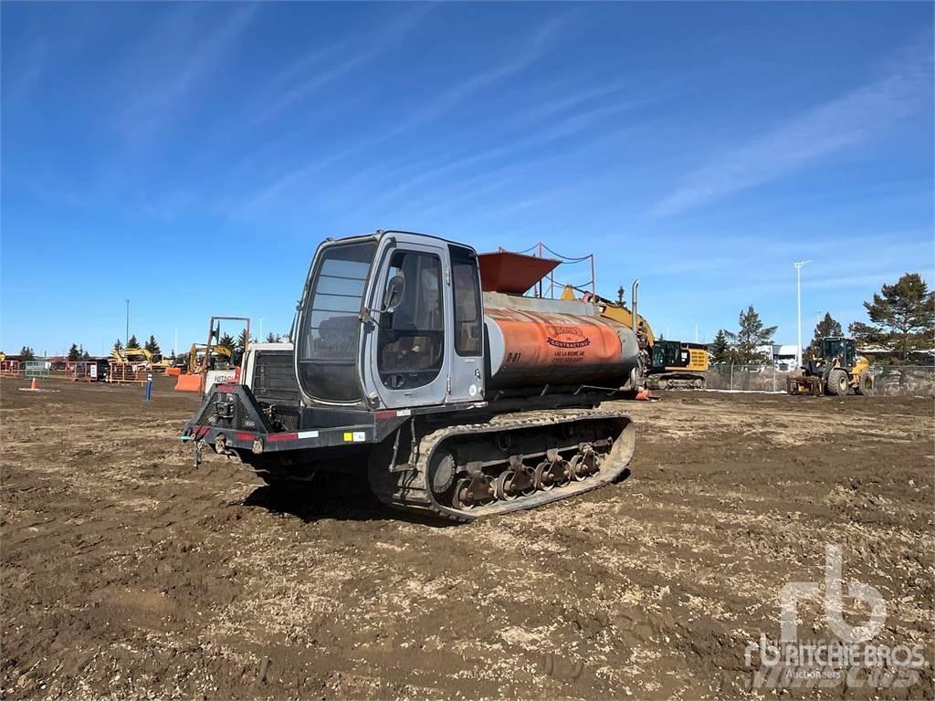Hitachi CG110D Veículos todo-terreno
