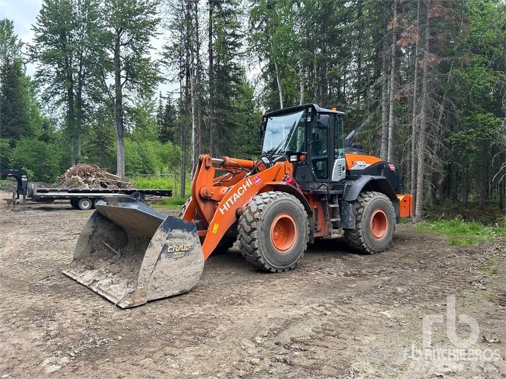 Hitachi ZW180-6 Carregadeiras de rodas