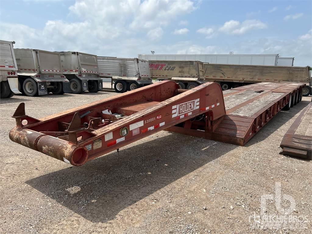 Holden HMD60 Semi Reboques Carga Baixa