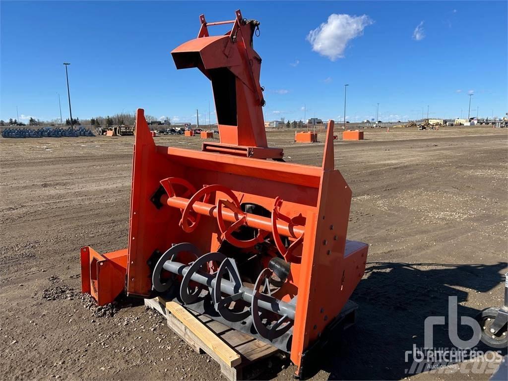 Holder 4150SB Lançadores de neve