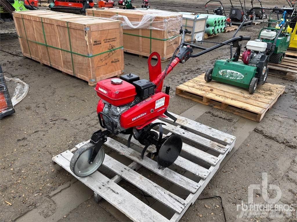 Honda 5HP Grades mecânicas e moto-cultivadores