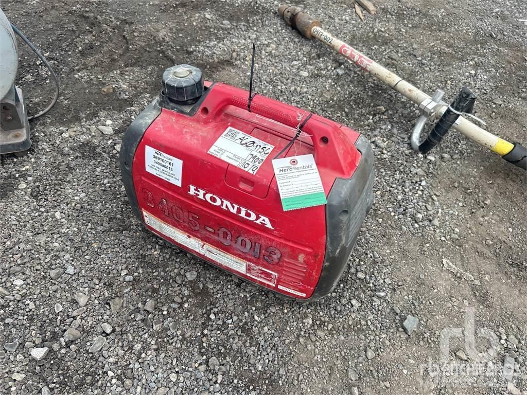 Honda EU2200I Geradores Diesel