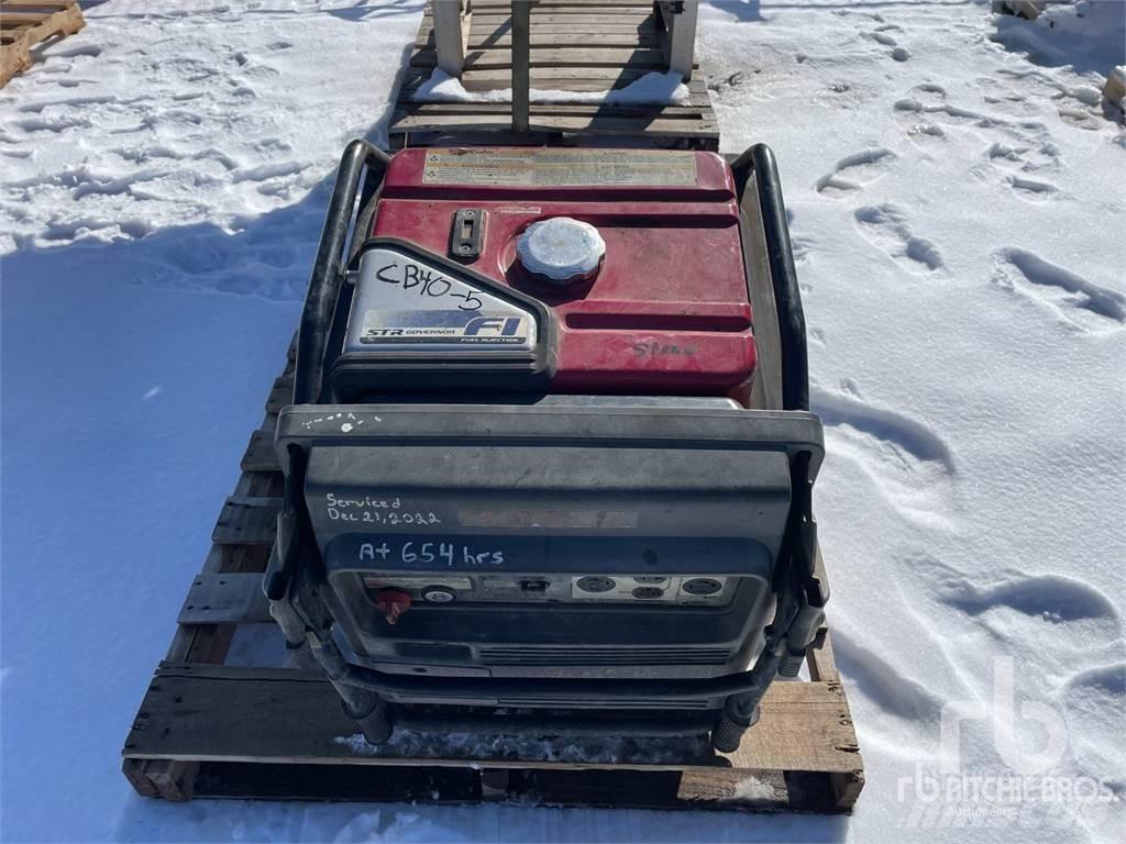 Honda EU7000IS Geradores Diesel